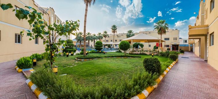 Hotel Boudl Al Malaz:  RIYAD