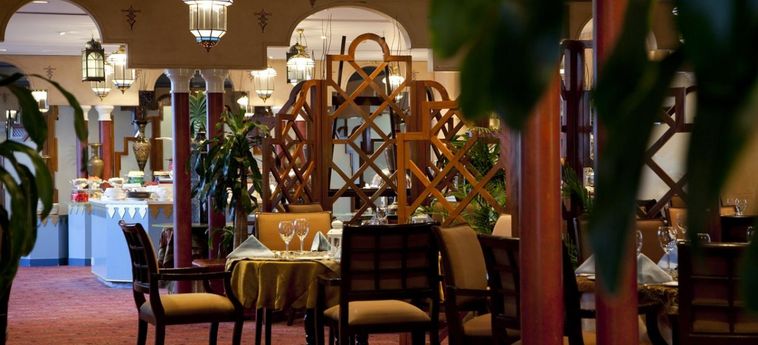 Hotel Al Khozama:  RIYAD