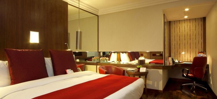 Hotel Crowne Plaza Minhal:  RIYAD