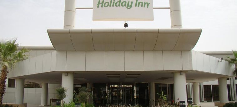 Hotel Holiday Inn Riyadh – Izdihar:  RIYAD