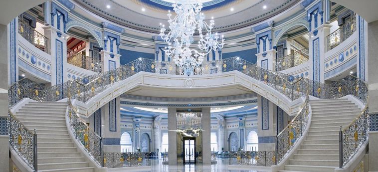 Hotel Ritz-Carlton Riyadh:  RIYAD