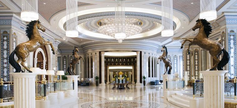 Hotel Ritz-Carlton Riyadh:  RIYAD
