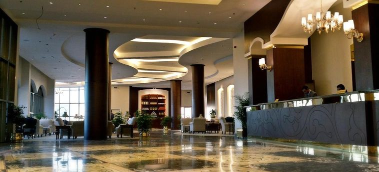 Hotel Crowne Plaza Riyadh Al Waha:  RIYAD