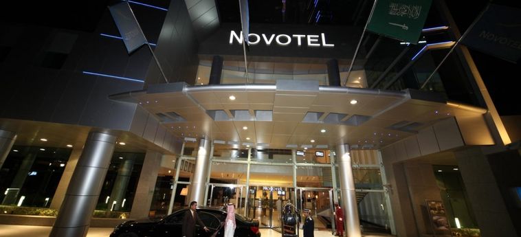 Hotel Novotel Riyadh Al Anoud:  RIYAD