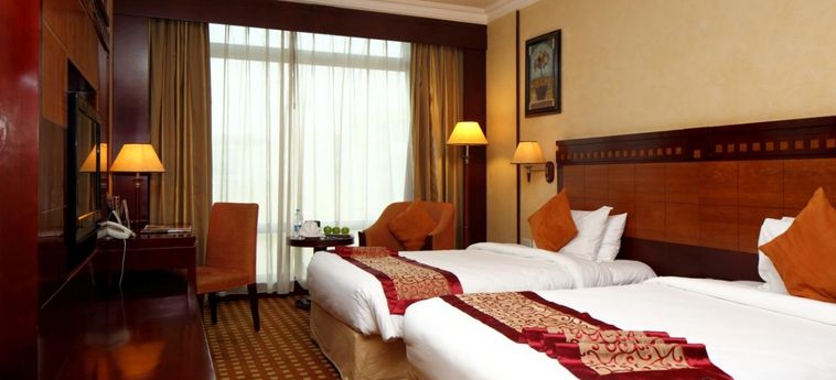 Hotel Ramada Riyadh:  RIYAD