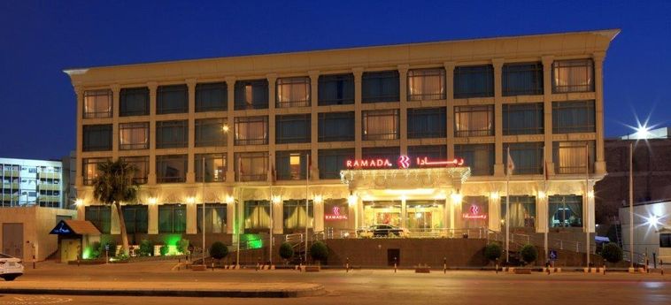Hotel Ramada Riyadh:  RIYAD