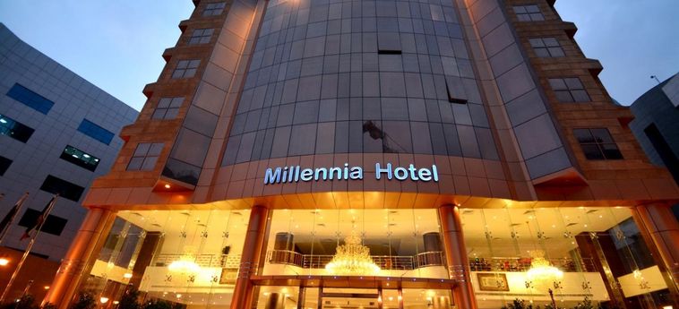 Hôtel MILLENNIA OLAYA HOTEL