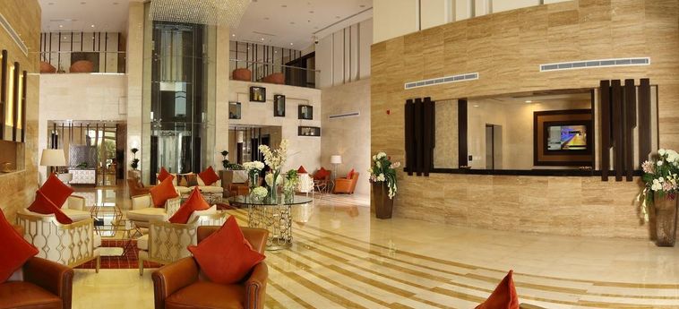Best Western Plus Fursan Hotel:  RIYAD