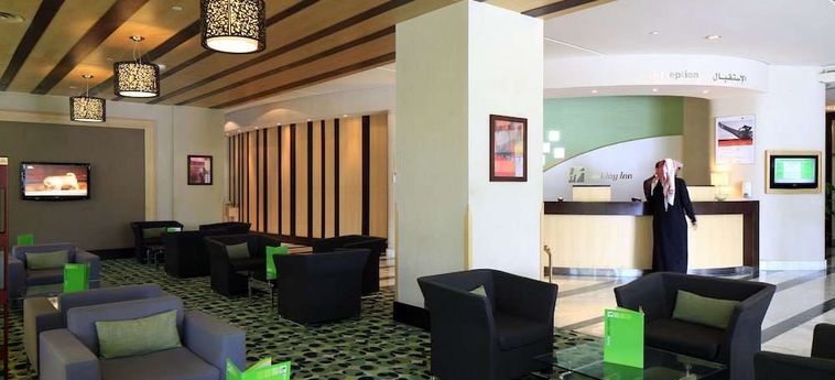 Hotel Holiday Inn Olaya:  RIYAD