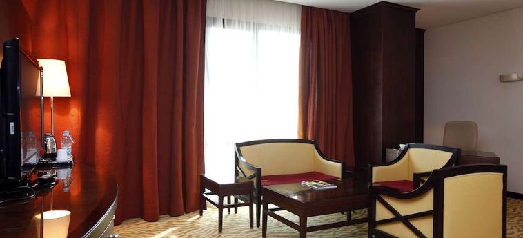 Hotel Holiday Inn Olaya:  RIYAD