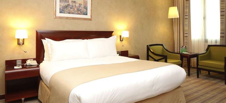 Hotel Holiday Inn Olaya:  RIYAD