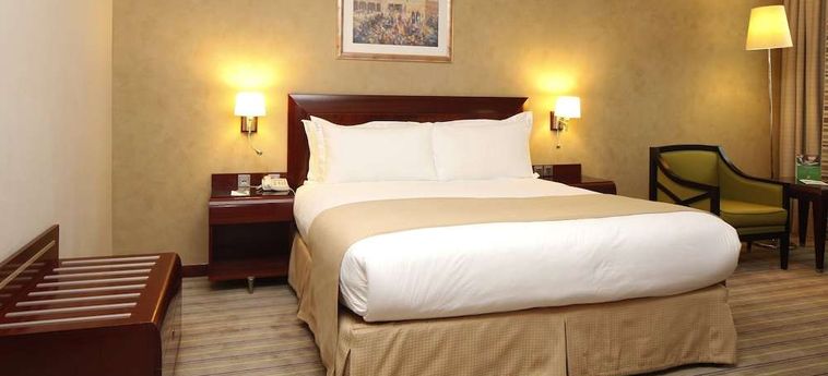 Hotel Holiday Inn Olaya:  RIYAD