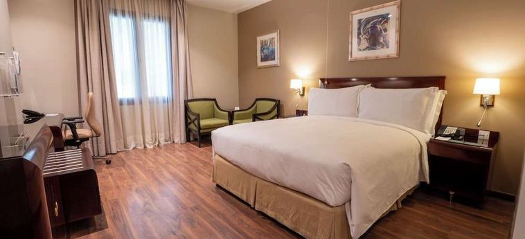 Hotel Holiday Inn Olaya:  RIYAD