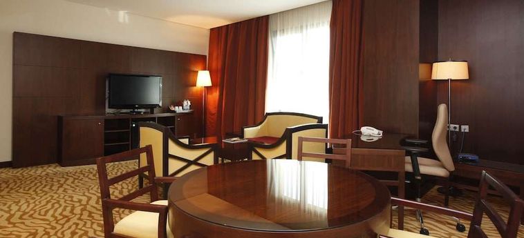 Hotel Holiday Inn Olaya:  RIYAD
