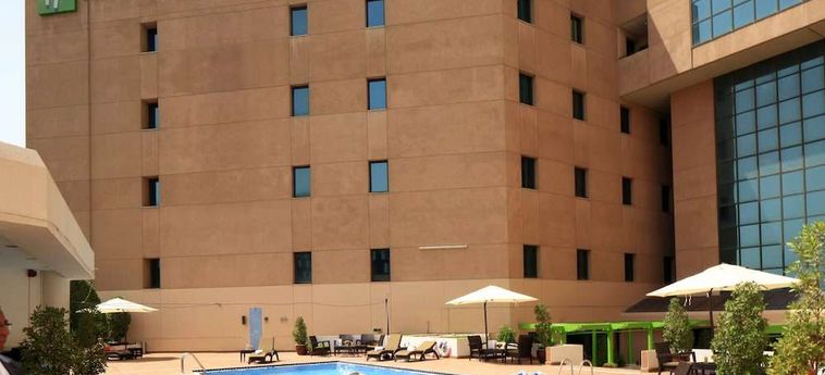 Hotel Holiday Inn Olaya:  RIYAD