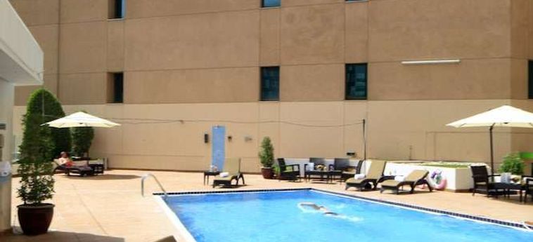 Hotel Holiday Inn Olaya:  RIYAD