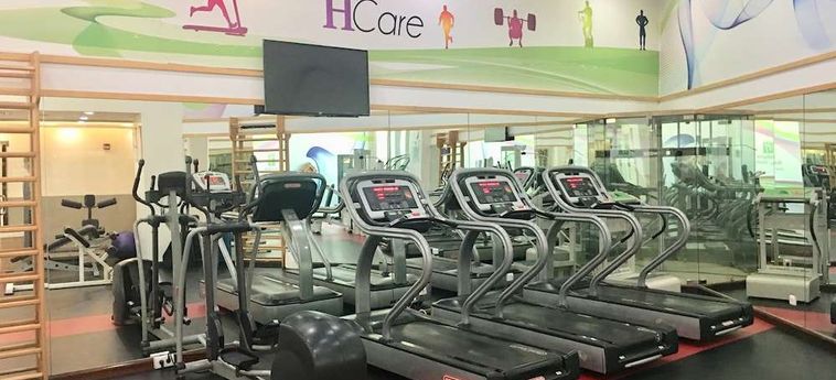 Hotel Holiday Inn Olaya:  RIYAD