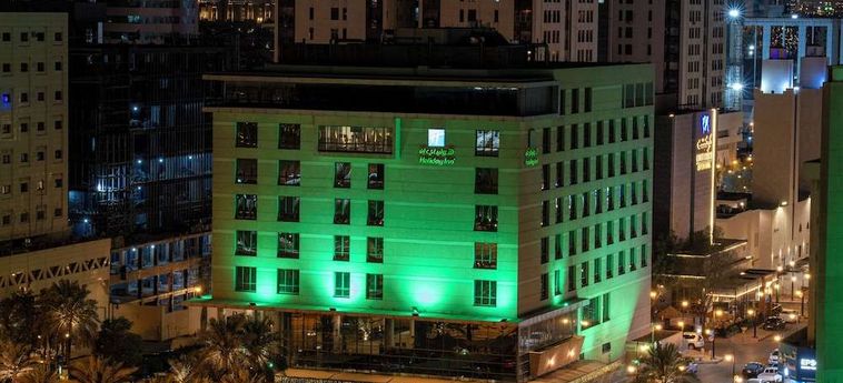 Hotel Holiday Inn Olaya:  RIYAD