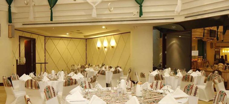 Hotel Holiday Inn Olaya:  RIYAD