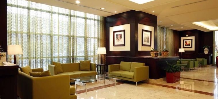Hotel Holiday Inn Olaya:  RIYAD