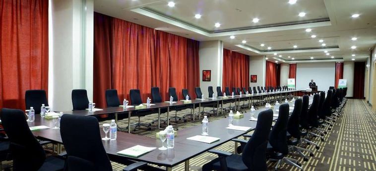 Hotel Holiday Inn Olaya:  RIYAD