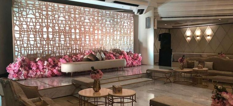 Hotel Holiday Inn Olaya:  RIYAD