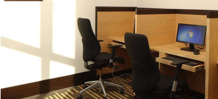 Hotel Holiday Inn Olaya:  RIYAD