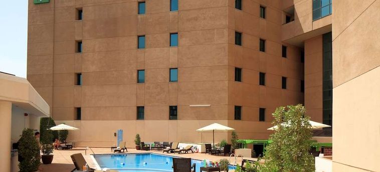 Hotel Holiday Inn Olaya:  RIYAD