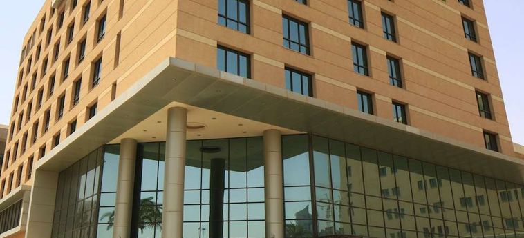 Hotel Holiday Inn Olaya:  RIYAD