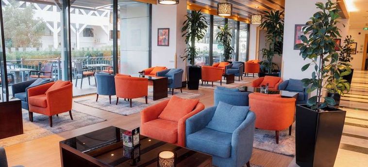 Hotel Holiday Inn Olaya:  RIYAD