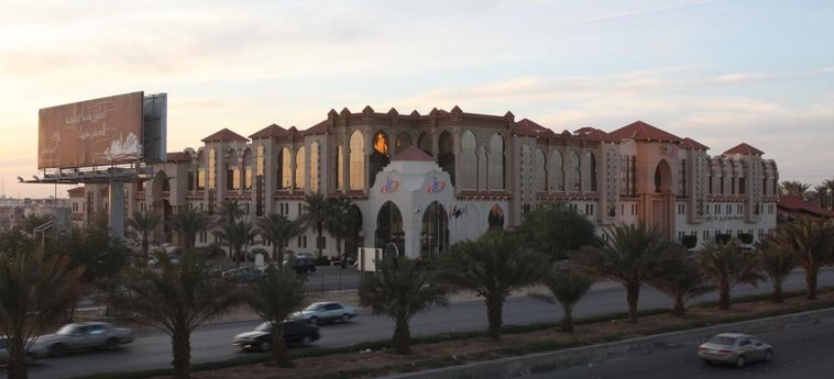 Hotel Madareem Crown:  RIYAD