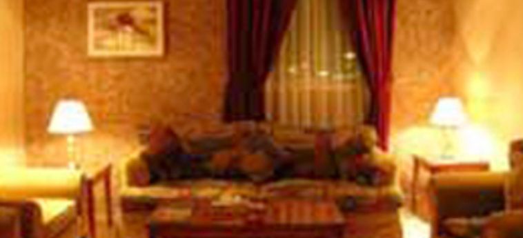 Hotel Boudl Al Olaya:  RIYAD