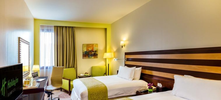 Hotel Holiday Inn Riyadh - Al Qasr:  RIYAD