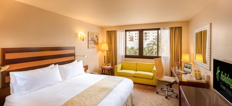 Hotel Holiday Inn Riyadh - Al Qasr:  RIYAD