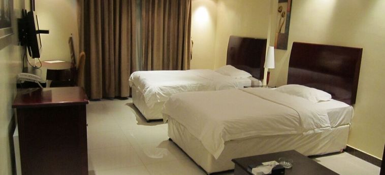 Al Salam Hotel Riyadh:  RIYAD
