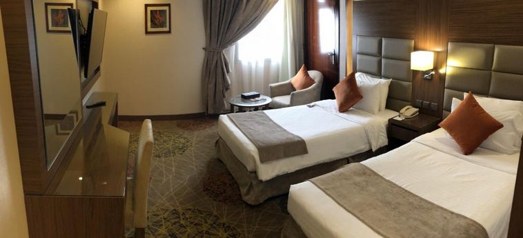 Hotel Qasr Nasriyah Golden Tulip:  RIYAD