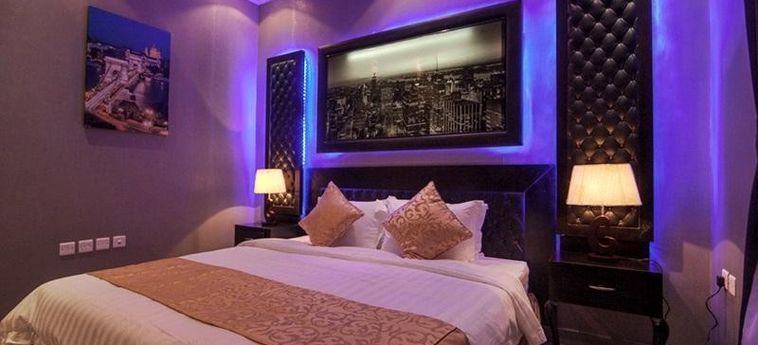 Taleen Alsahafa Hotel Apartments Riyad : Photo 