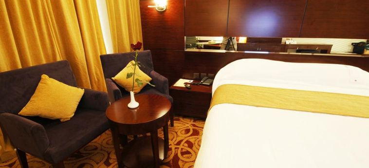 Hotel Al Mutlaq:  RIYAD