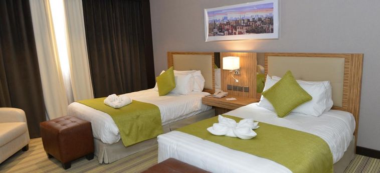Mena Hotel Andalusia Riyadh:  RIYAD
