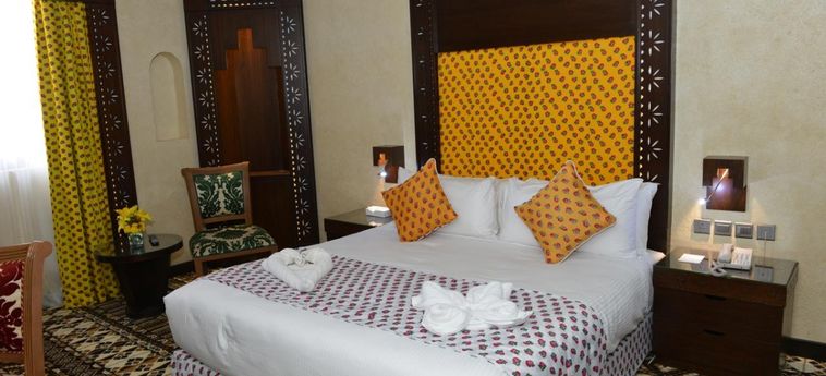 Mena Hotel Andalusia Riyadh:  RIYAD