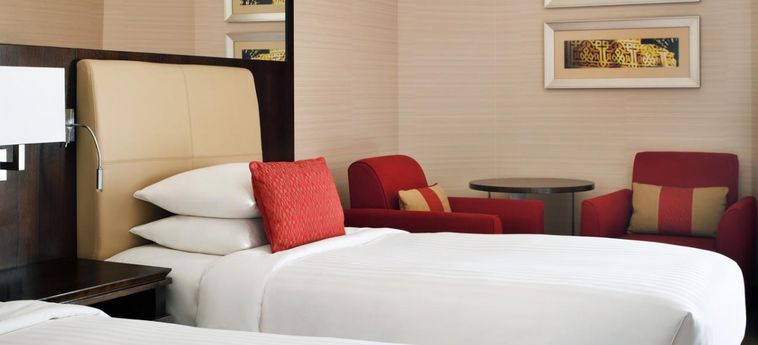 Hotel Marriott:  RIYAD