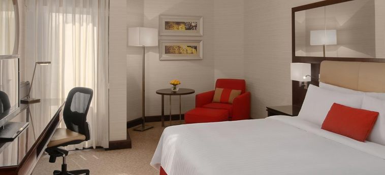 Hotel Marriott:  RIYAD