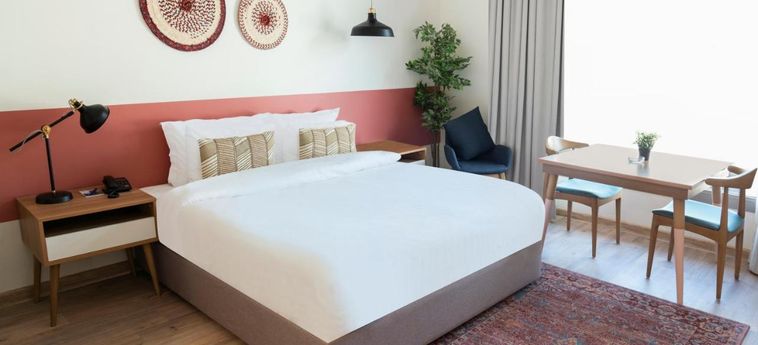 Hotel Dara Al Rayyan:  RIYAD