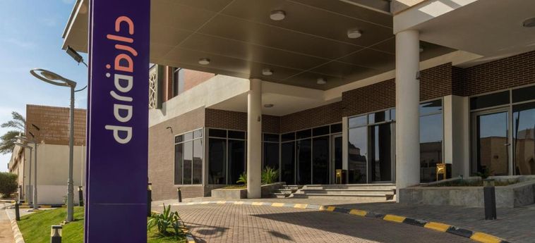 Hotel Dara Al Rayyan:  RIYAD
