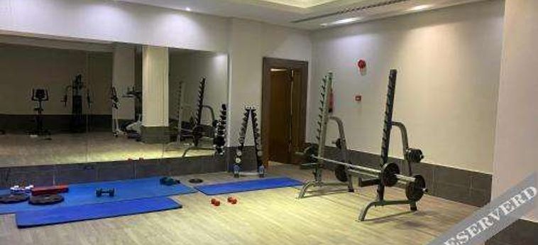 180 Degrees Hotel Almalqa Riyad : Photo 
