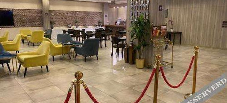 180 Degrees Hotel Almalqa Riyad : Photo 