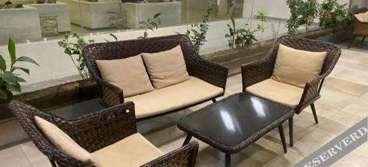 180 Degrees Hotel Almalqa Riyad : Photo 
