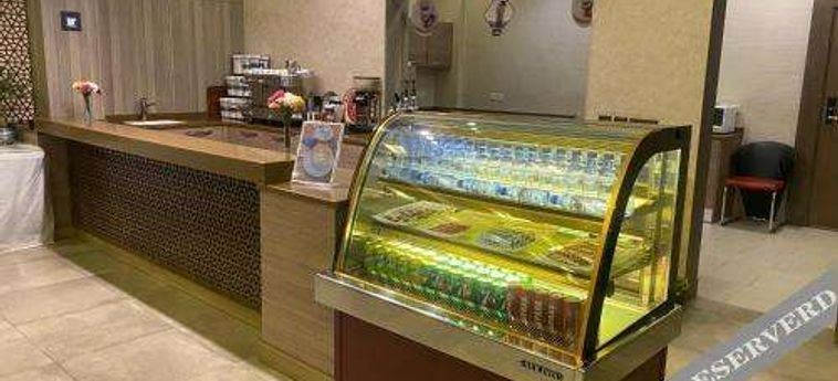180 Degrees Hotel Almalqa Riyad : Photo 