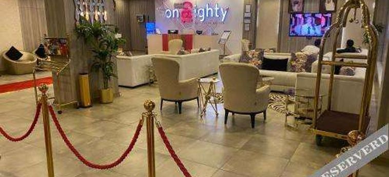 180 Degrees Hotel Almalqa Riyad: Foto 