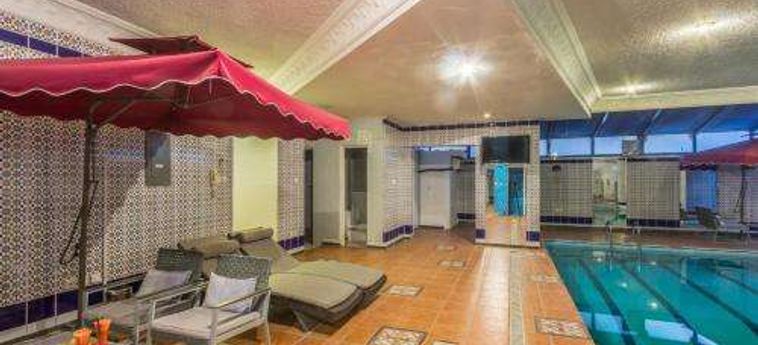 Hotel Almuhaidb Al Diwan Riyad : Photo 
